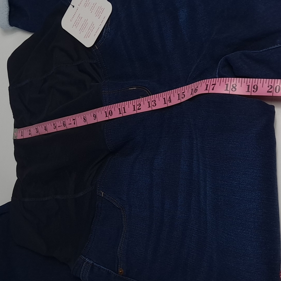 MATERNITY JEANS SIZE 14 ISABEL - Picture 7 of 16